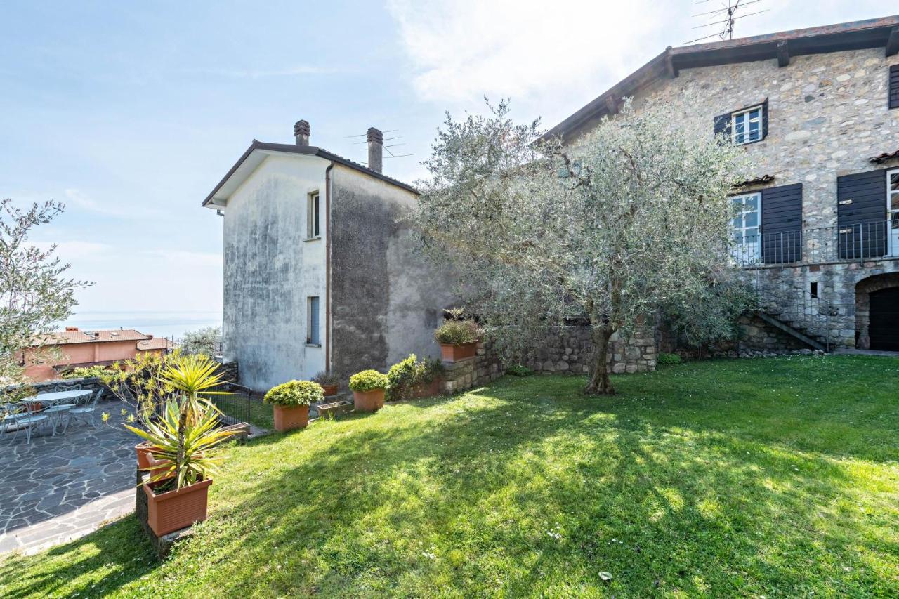Antica Dimora Appartement Toscolano Maderno Buitenkant foto