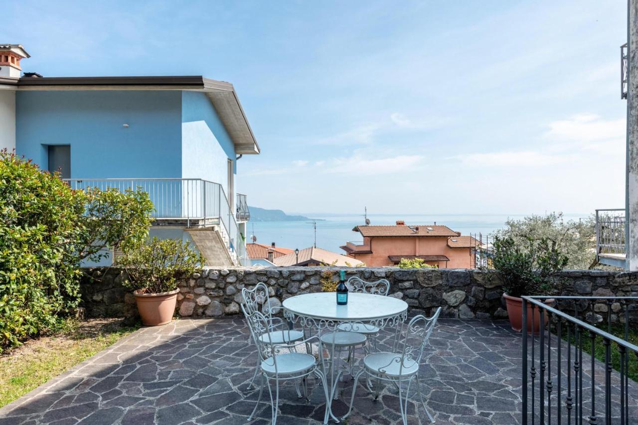 Antica Dimora Appartement Toscolano Maderno Buitenkant foto