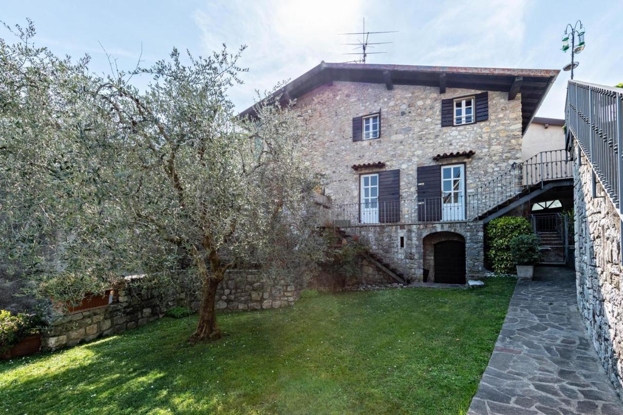 Antica Dimora Appartement Toscolano Maderno Buitenkant foto
