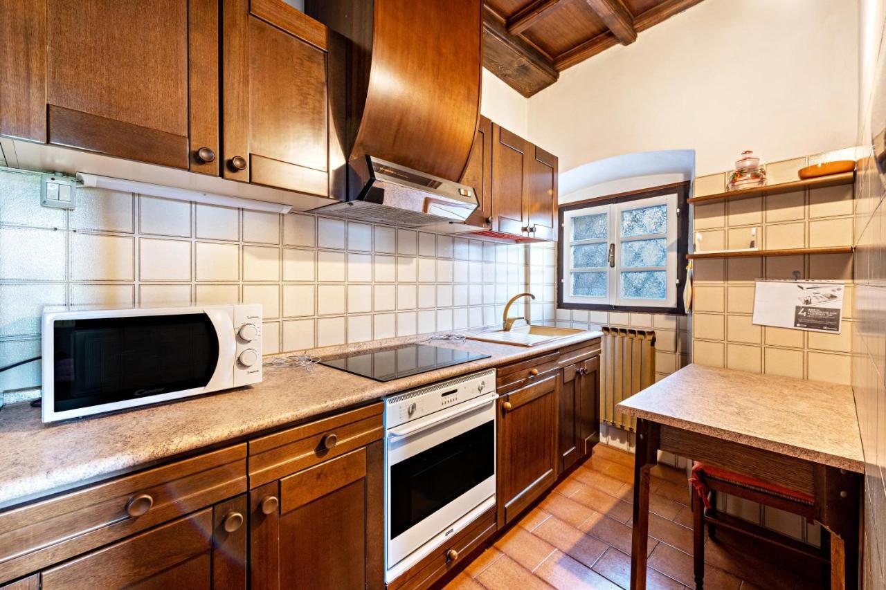 Antica Dimora Appartement Toscolano Maderno Buitenkant foto
