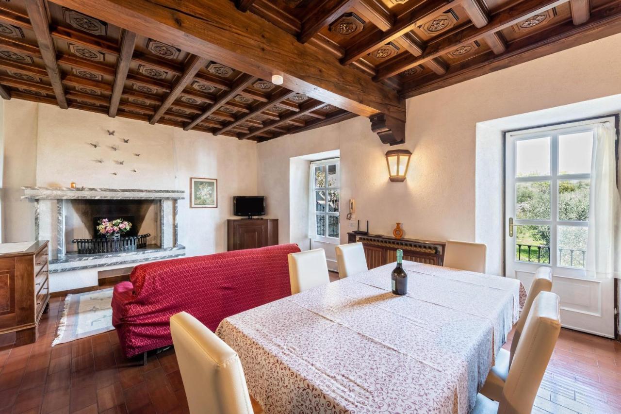 Antica Dimora Appartement Toscolano Maderno Buitenkant foto