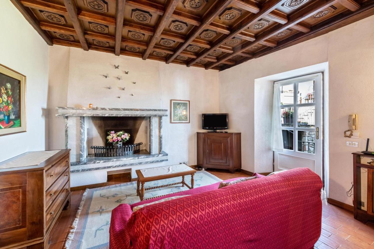 Antica Dimora Appartement Toscolano Maderno Buitenkant foto