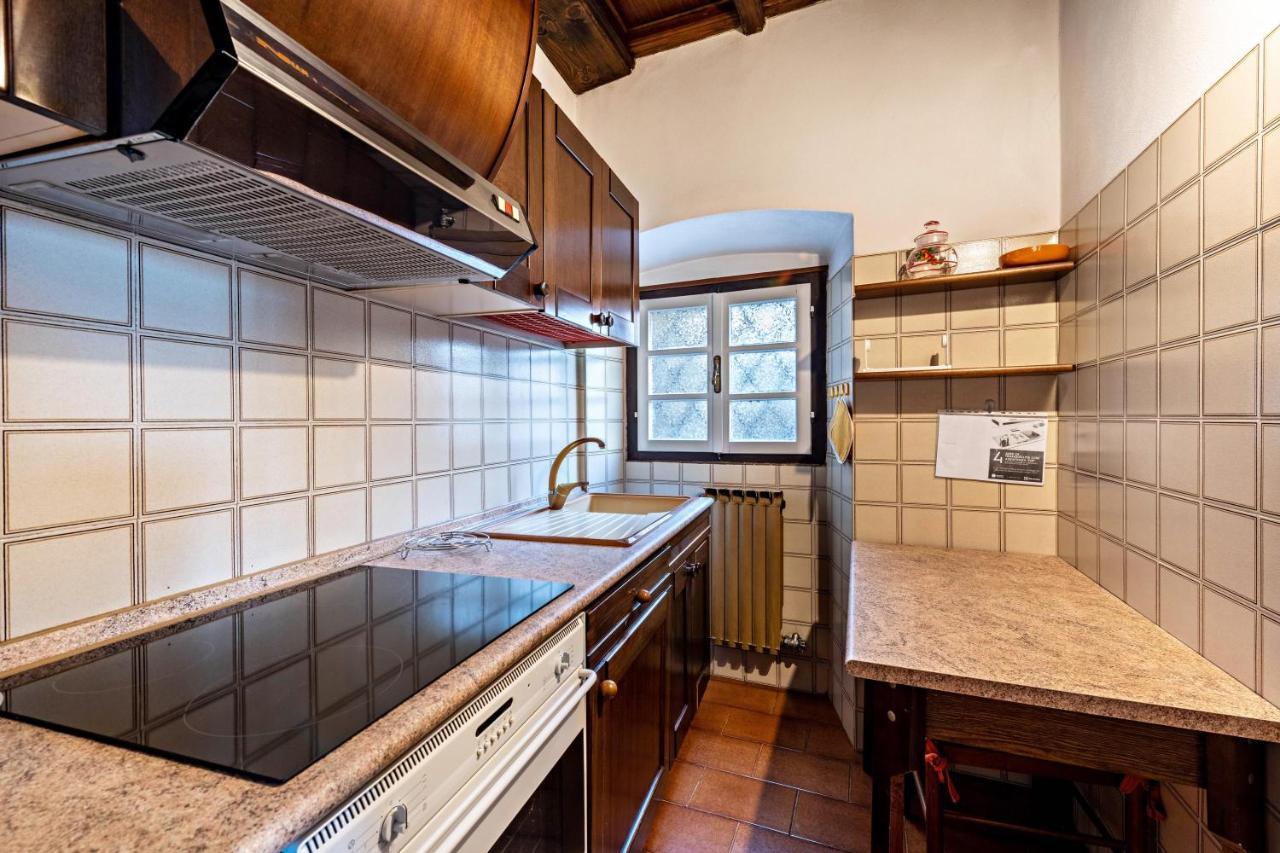 Antica Dimora Appartement Toscolano Maderno Buitenkant foto